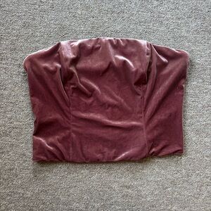 NWT Revelry Crop Top Size Large